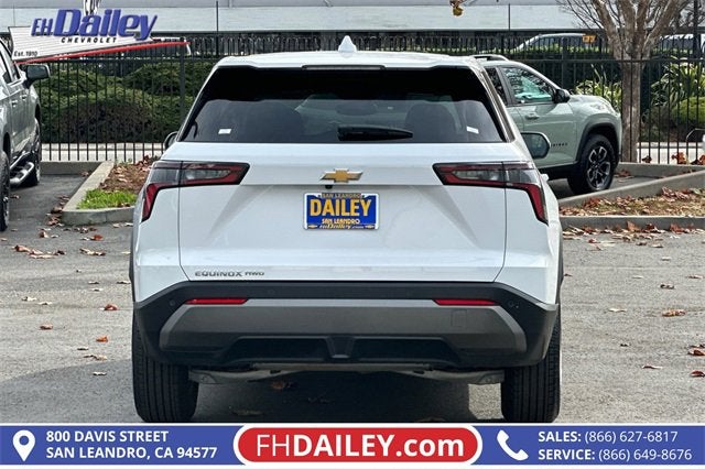 2025 Chevrolet Equinox LT