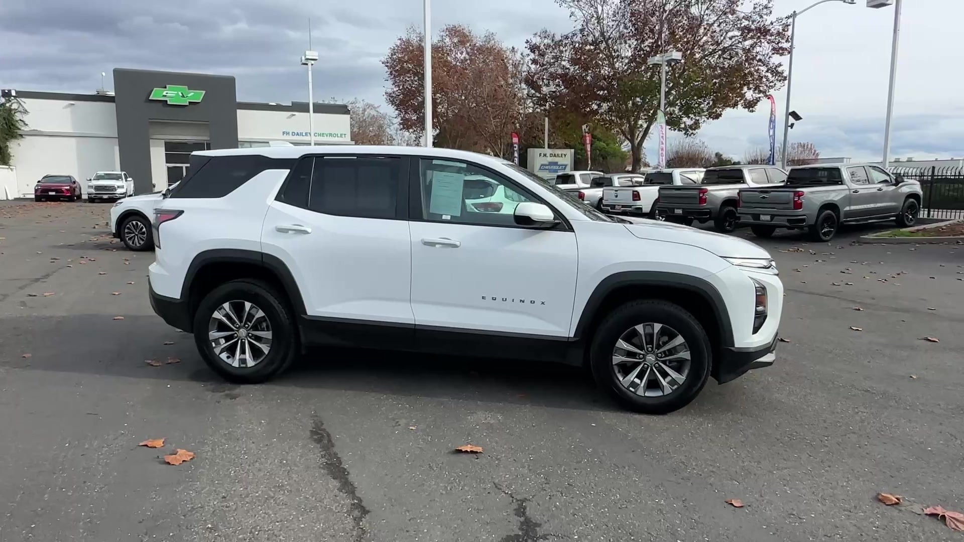 2025 Chevrolet Equinox LT