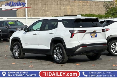 2025 Chevrolet Equinox LT