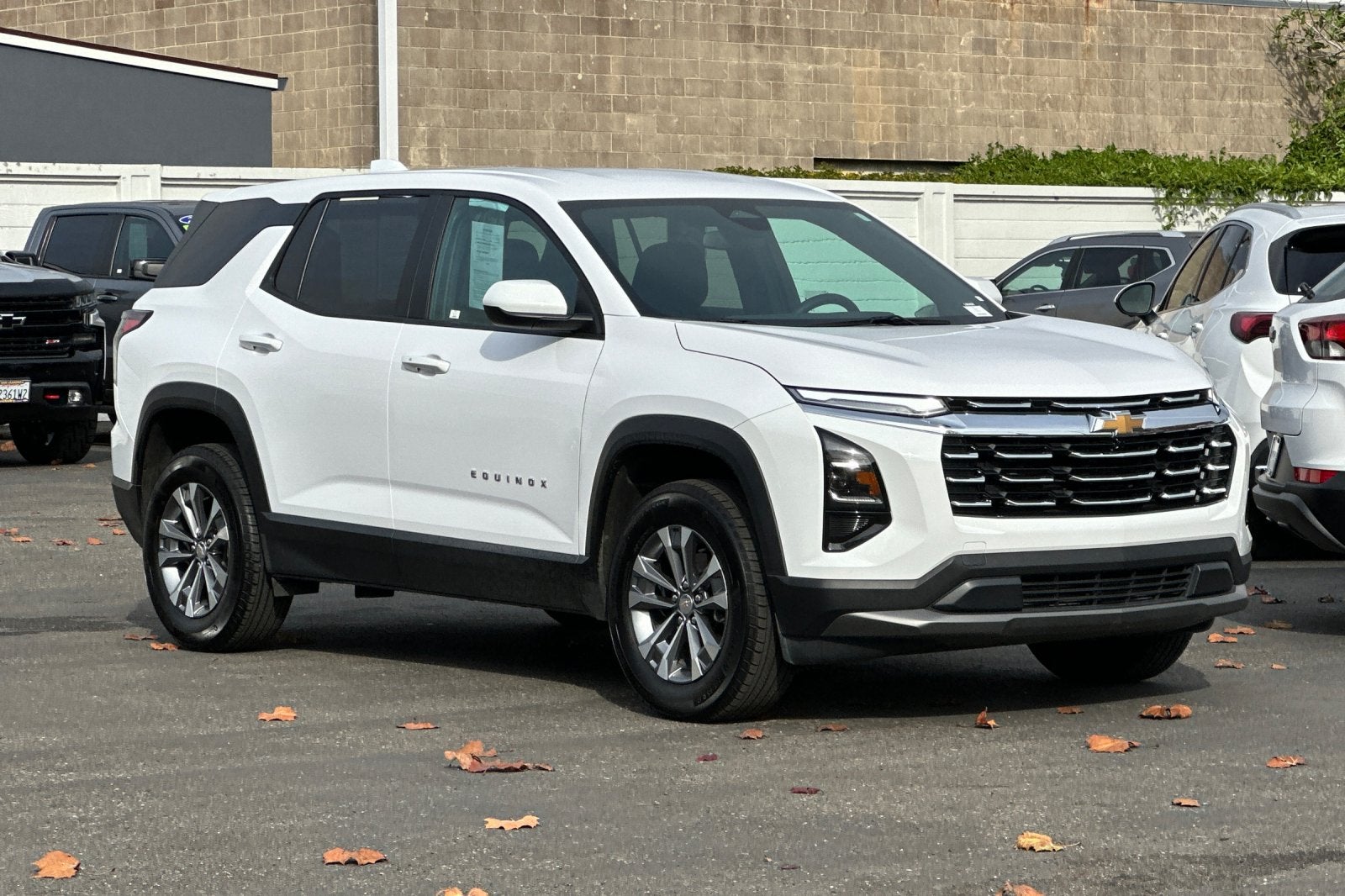 2025 Chevrolet Equinox LT