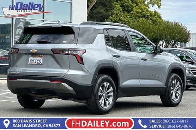 2025 Chevrolet Equinox LT