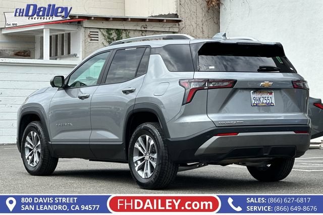 2025 Chevrolet Equinox LT