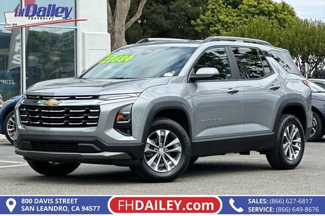 2025 Chevrolet Equinox LT