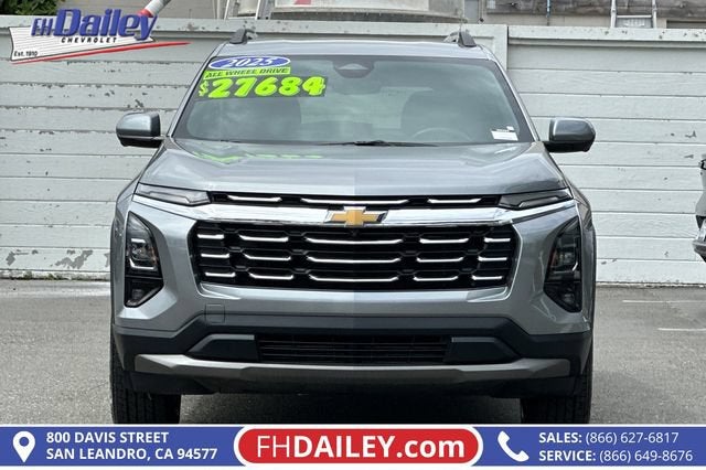 2025 Chevrolet Equinox LT