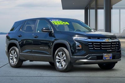 2025 Chevrolet Equinox LT