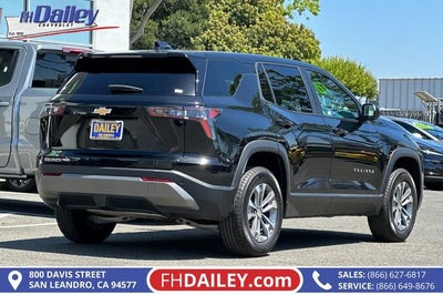 2025 Chevrolet Equinox LT