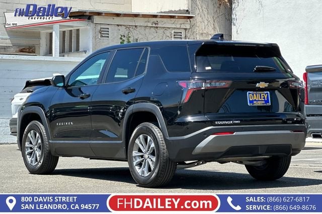 2025 Chevrolet Equinox LT