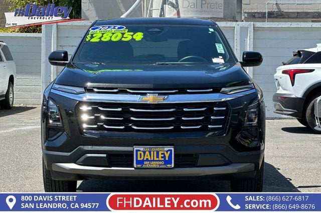 2025 Chevrolet Equinox LT