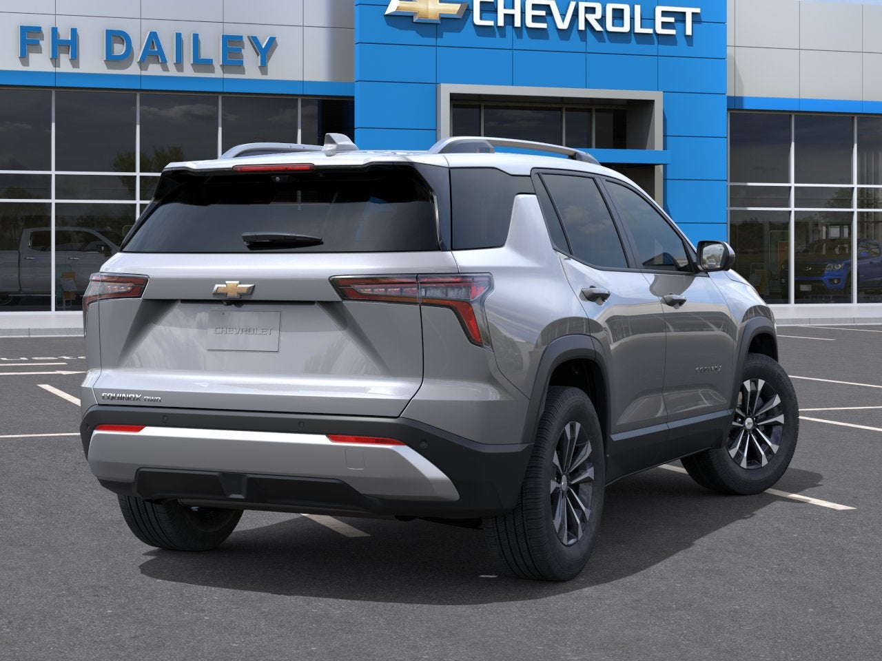 2025 Chevrolet Equinox LT