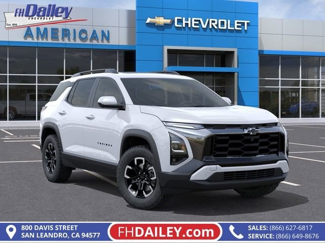 2026 Chevrolet Equinox ACTIV