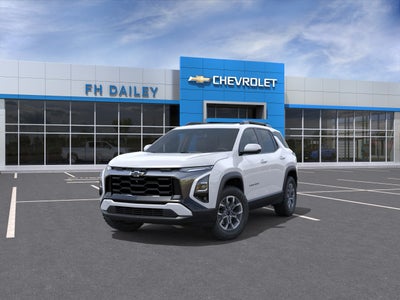2026 Chevrolet Equinox ACTIV