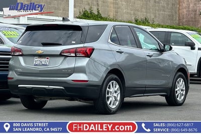 2023 Chevrolet Equinox LT