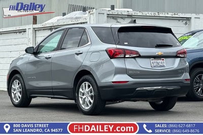 2023 Chevrolet Equinox LT