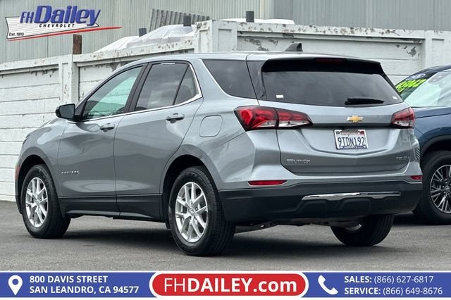2023 Chevrolet Equinox LT