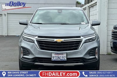 2023 Chevrolet Equinox LT