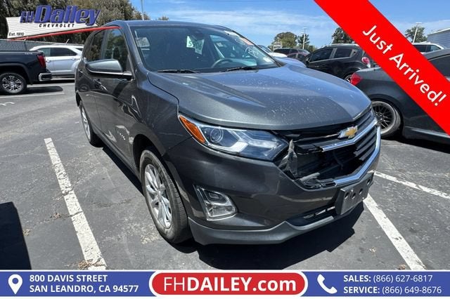 2021 Chevrolet Equinox LT