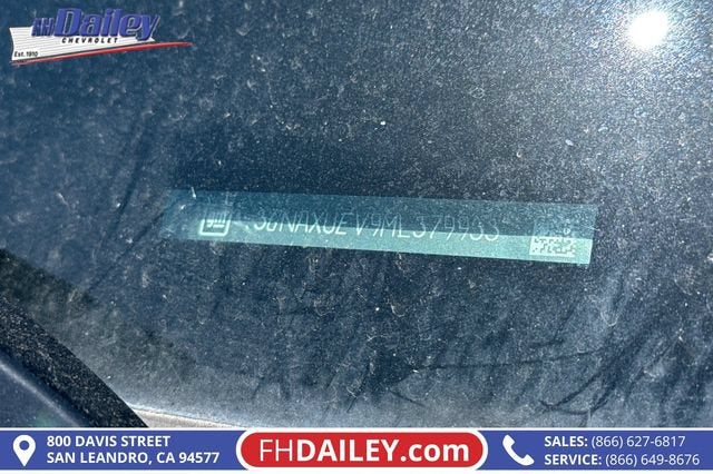 2021 Chevrolet Equinox LT