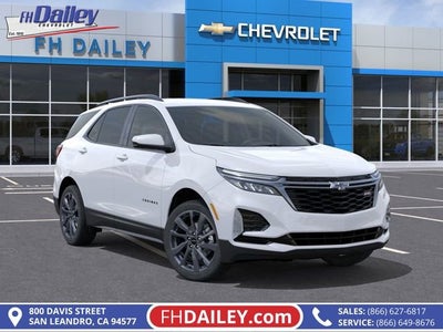 2024 Chevrolet Equinox RS