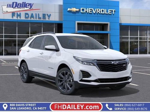 2024 Chevrolet Equinox RS