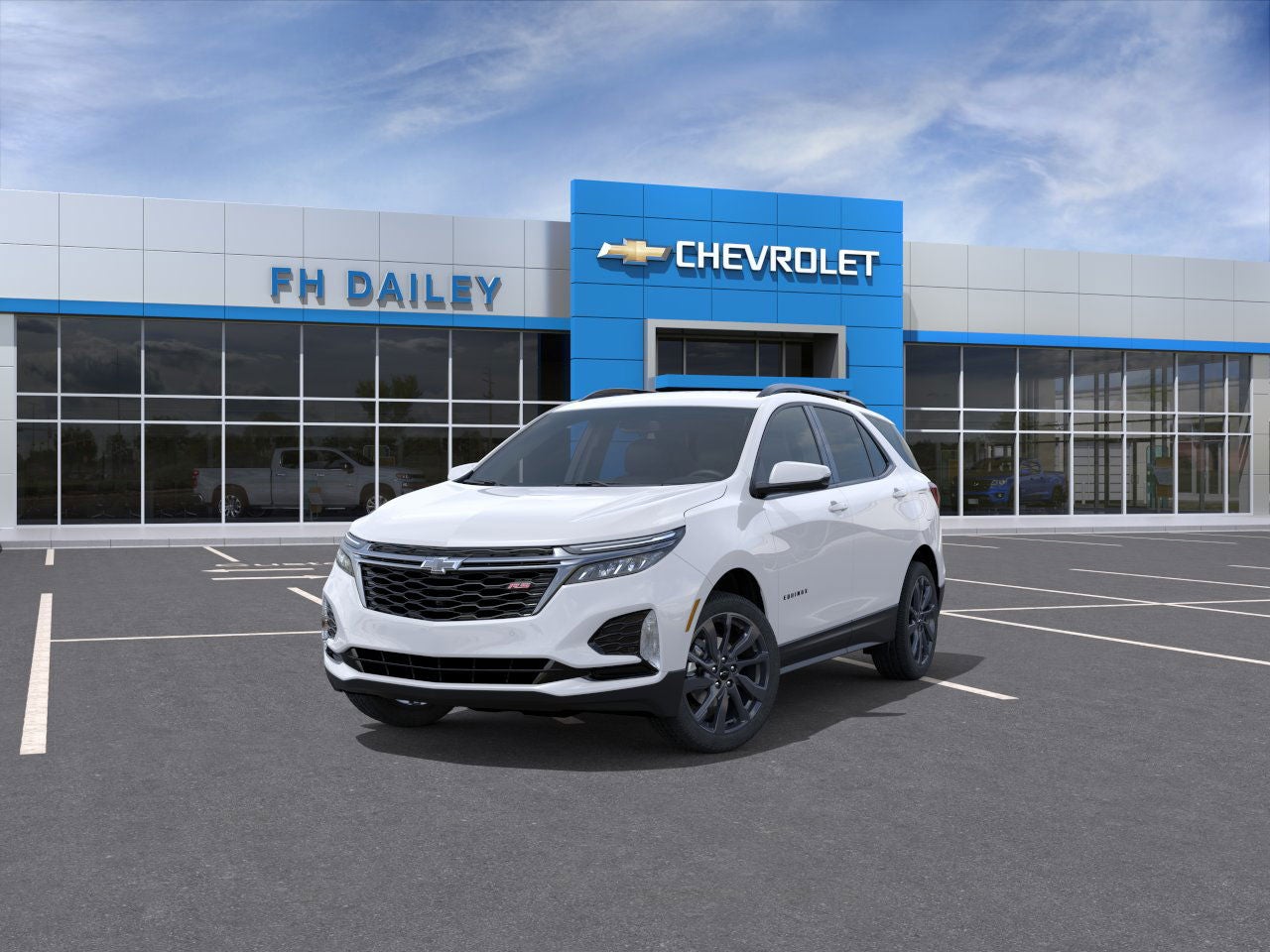 2024 Chevrolet Equinox RS