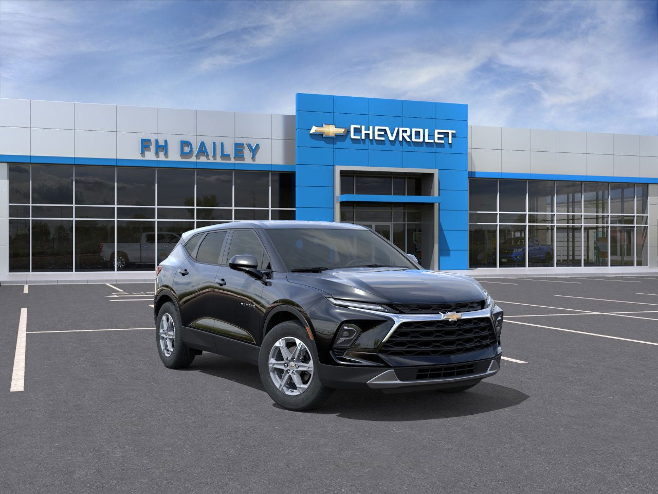 2026 Chevrolet Blazer 2LT