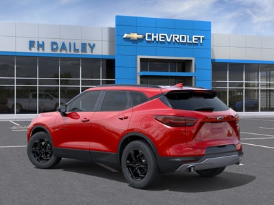 2026 Chevrolet Blazer 2LT