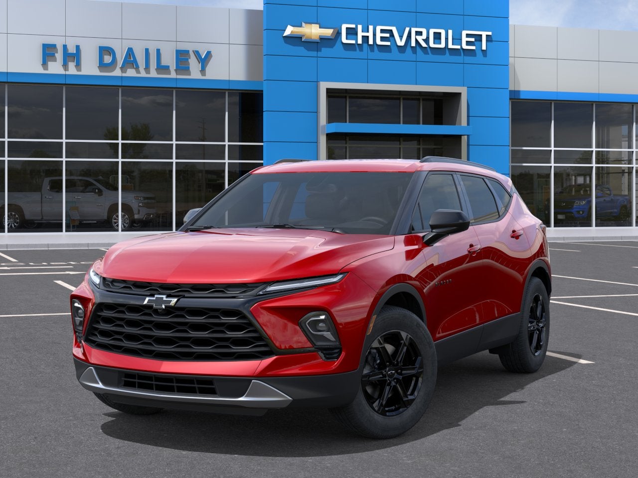 2026 Chevrolet Blazer 2LT