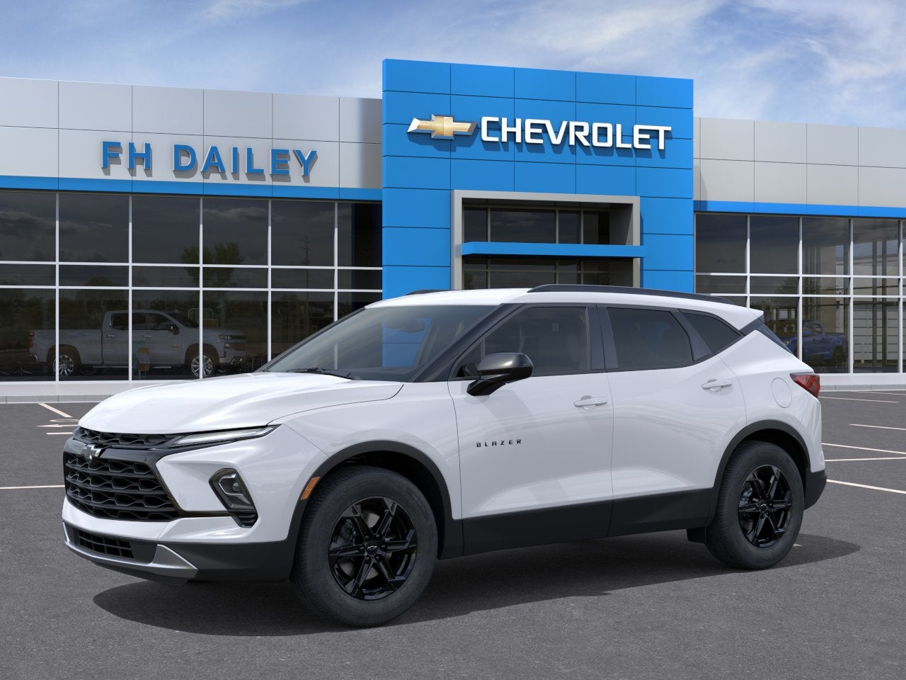 2026 Chevrolet Blazer 2LT
