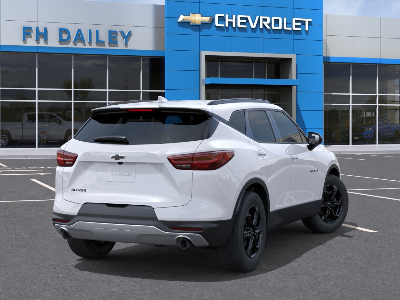 2026 Chevrolet Blazer 2LT