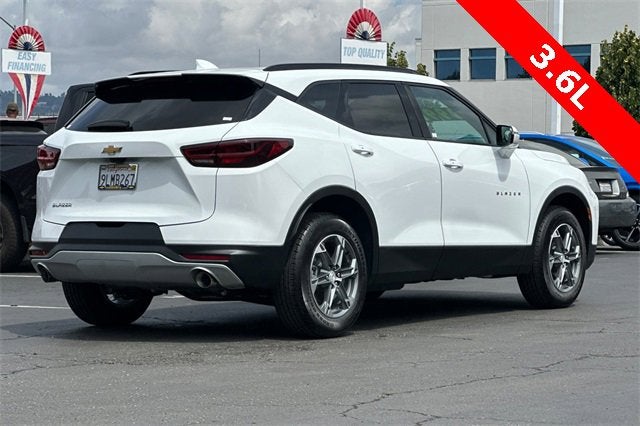 2023 Chevrolet Blazer 3LT