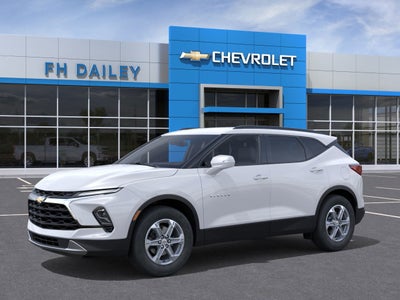 2023 Chevrolet Blazer 3LT
