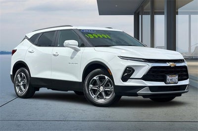 2023 Chevrolet Blazer 3LT