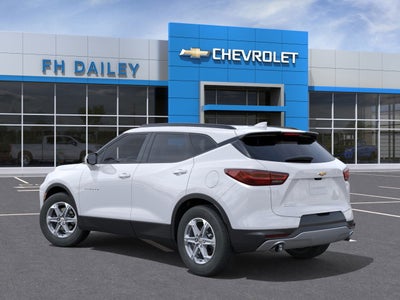 2023 Chevrolet Blazer 3LT