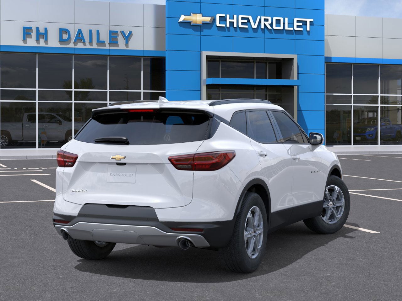 2023 Chevrolet Blazer 3LT