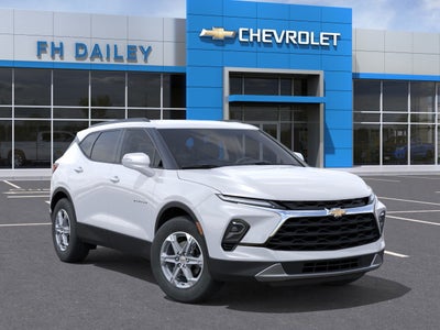 2023 Chevrolet Blazer 3LT