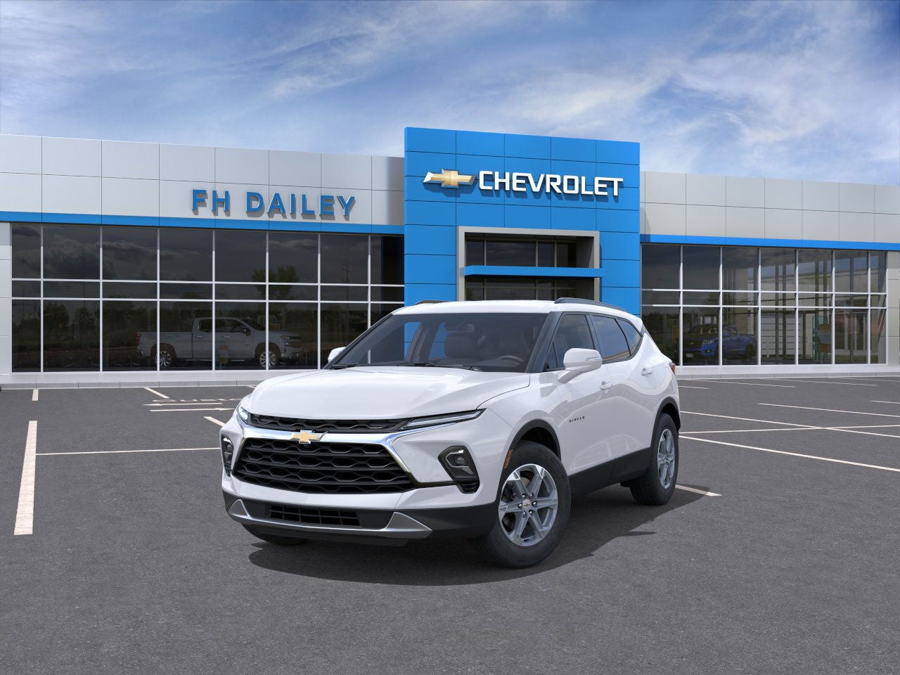 2023 Chevrolet Blazer 3LT