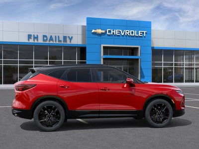 2026 Chevrolet Blazer RS
