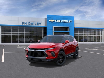 2026 Chevrolet Blazer RS