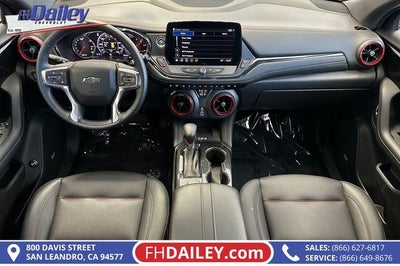 2025 Chevrolet Blazer RS