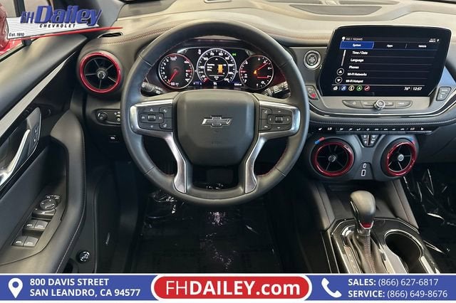 2025 Chevrolet Blazer RS