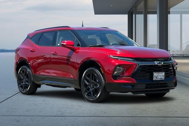2025 Chevrolet Blazer RS