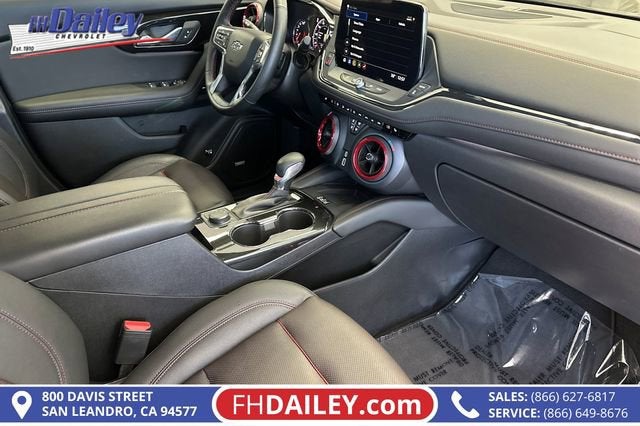 2025 Chevrolet Blazer RS