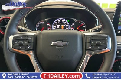 2025 Chevrolet Blazer RS