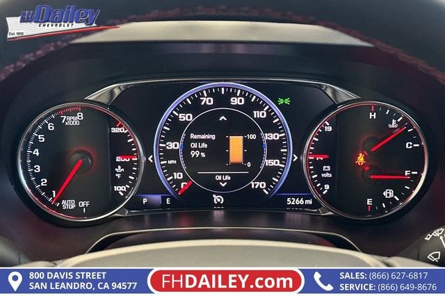 2025 Chevrolet Blazer RS