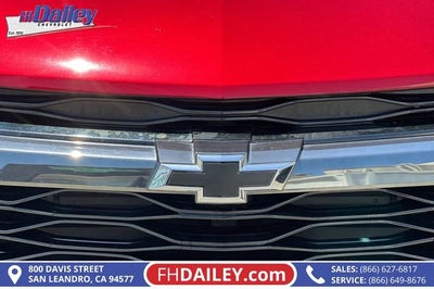2025 Chevrolet Blazer RS