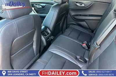 2023 Chevrolet Blazer Premier