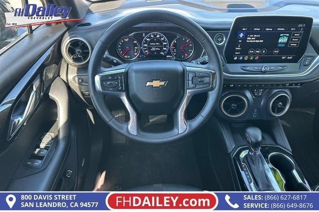 2023 Chevrolet Blazer Premier