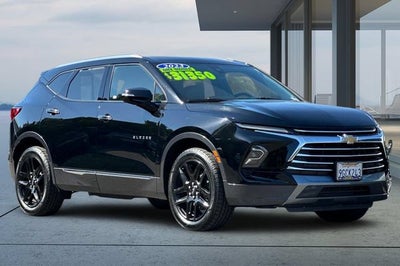 2023 Chevrolet Blazer Premier