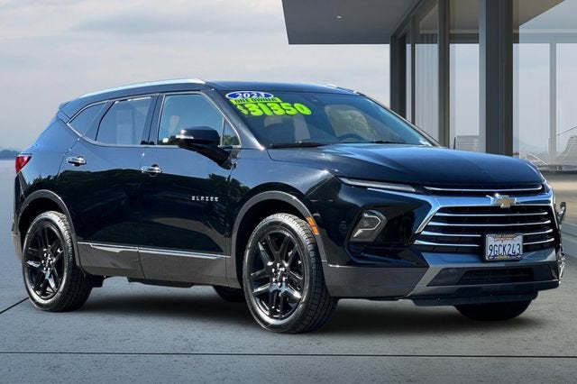 2023 Chevrolet Blazer Premier