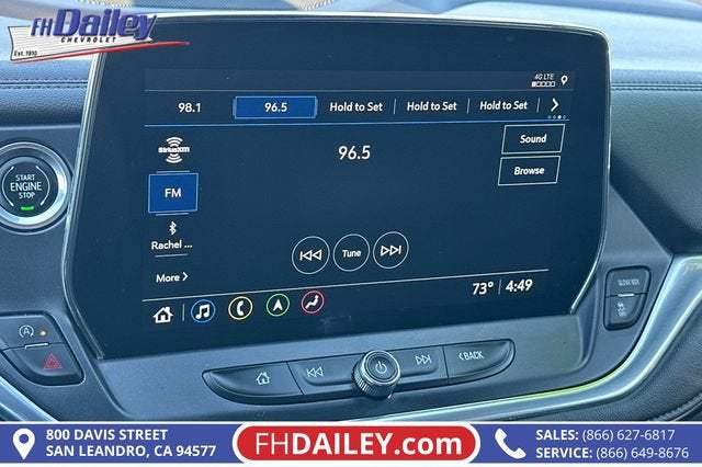 2023 Chevrolet Blazer Premier